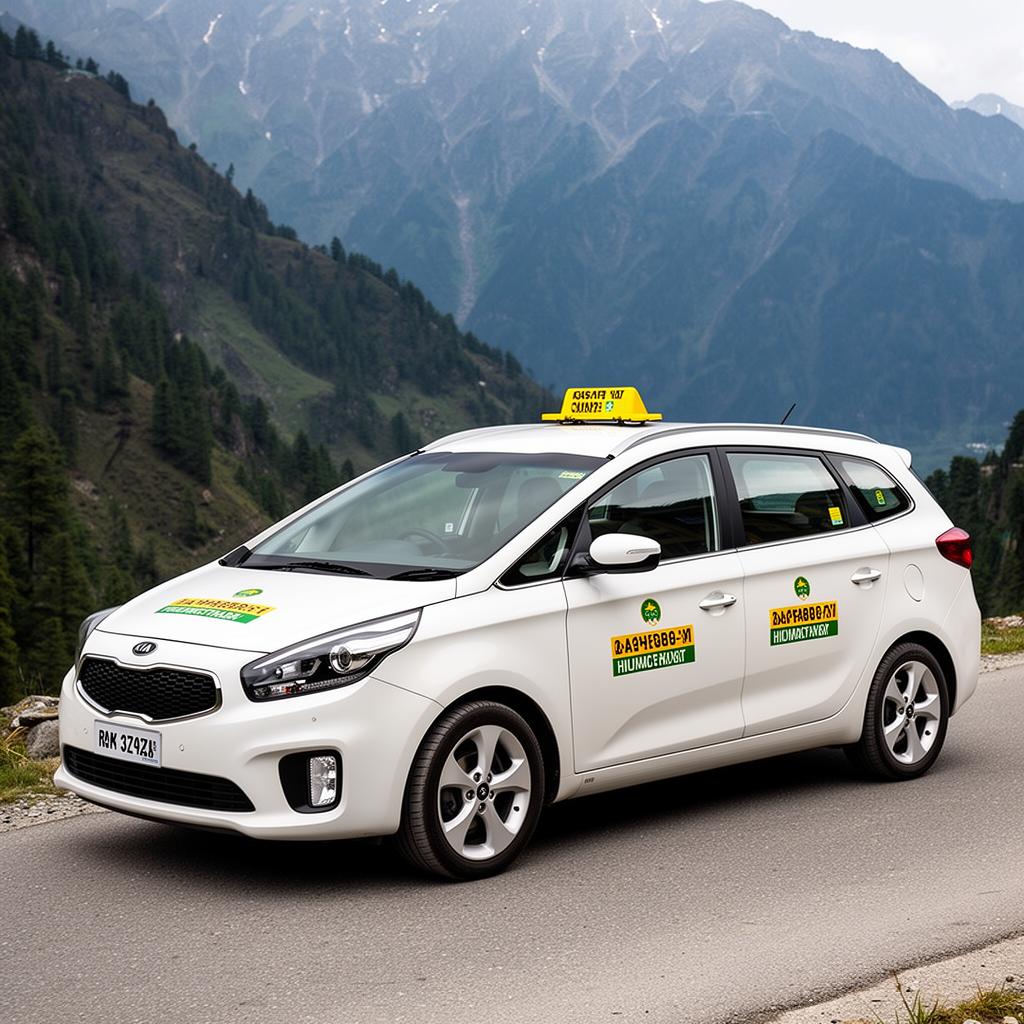 Kia Carens